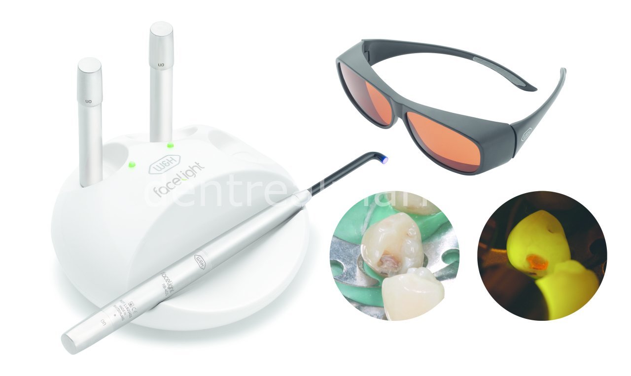 DentrealStore - W&H Dental Facelight Proface Innovative Caries Detection