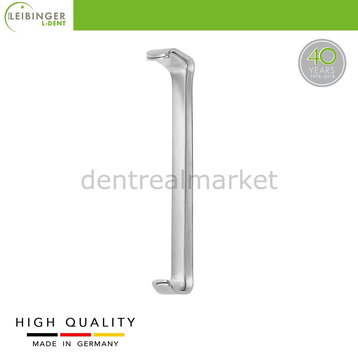 DentrealStore - Leibinger Dental Farabeuf Retractors 120 mm