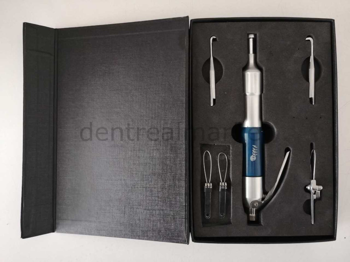 DentrealStore - Dentkonsept Farko Air Crown Remover Set