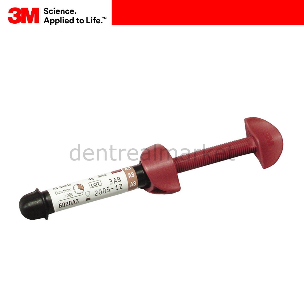 DentrealStore - 3M Filtek Z250 Hybrid Composite Refill