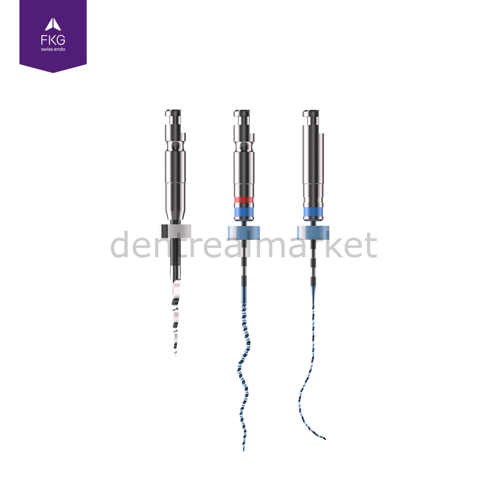 DentrealStore - FKG Dental XP-Endo Retretment Sequance Root Canal File