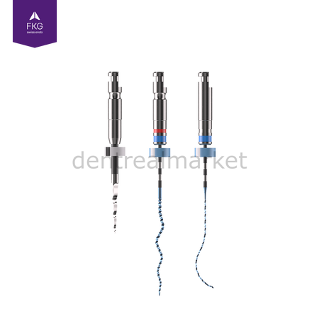 DentrealStore - FKG Dental XP-Endo Retretment Sequance Root Canal File