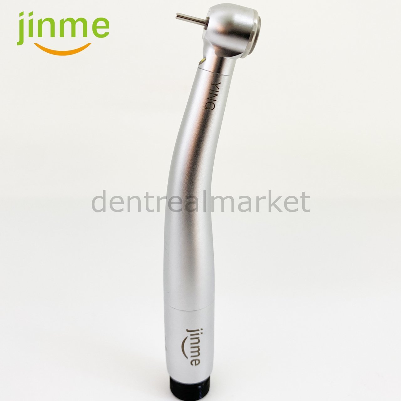 DentrealStore - Dentreal Drm High Speed Dental Air Turbine with Led Generator - YING-TUP - 2 Hole