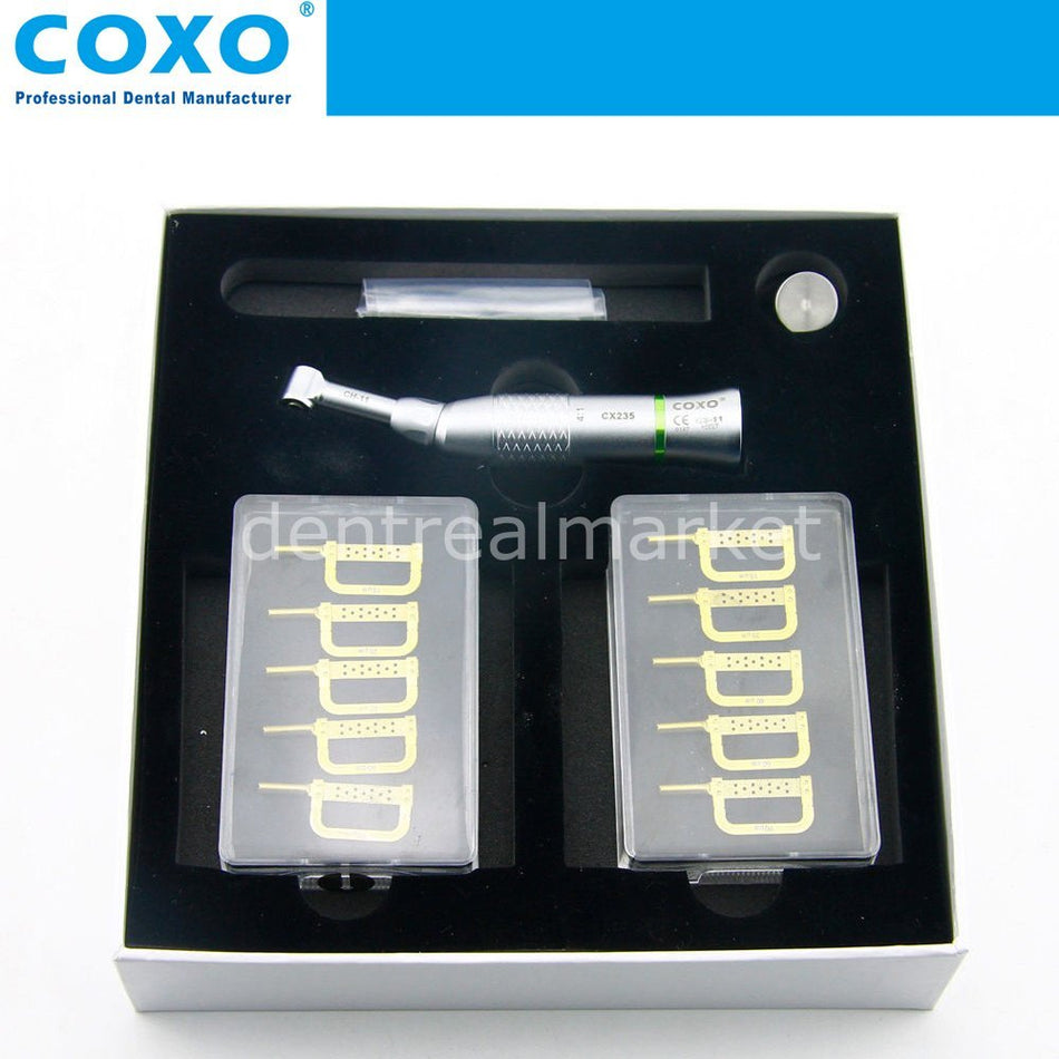 DentrealStore - Coxo Interproximal Orthodontic Contra-angle Kit