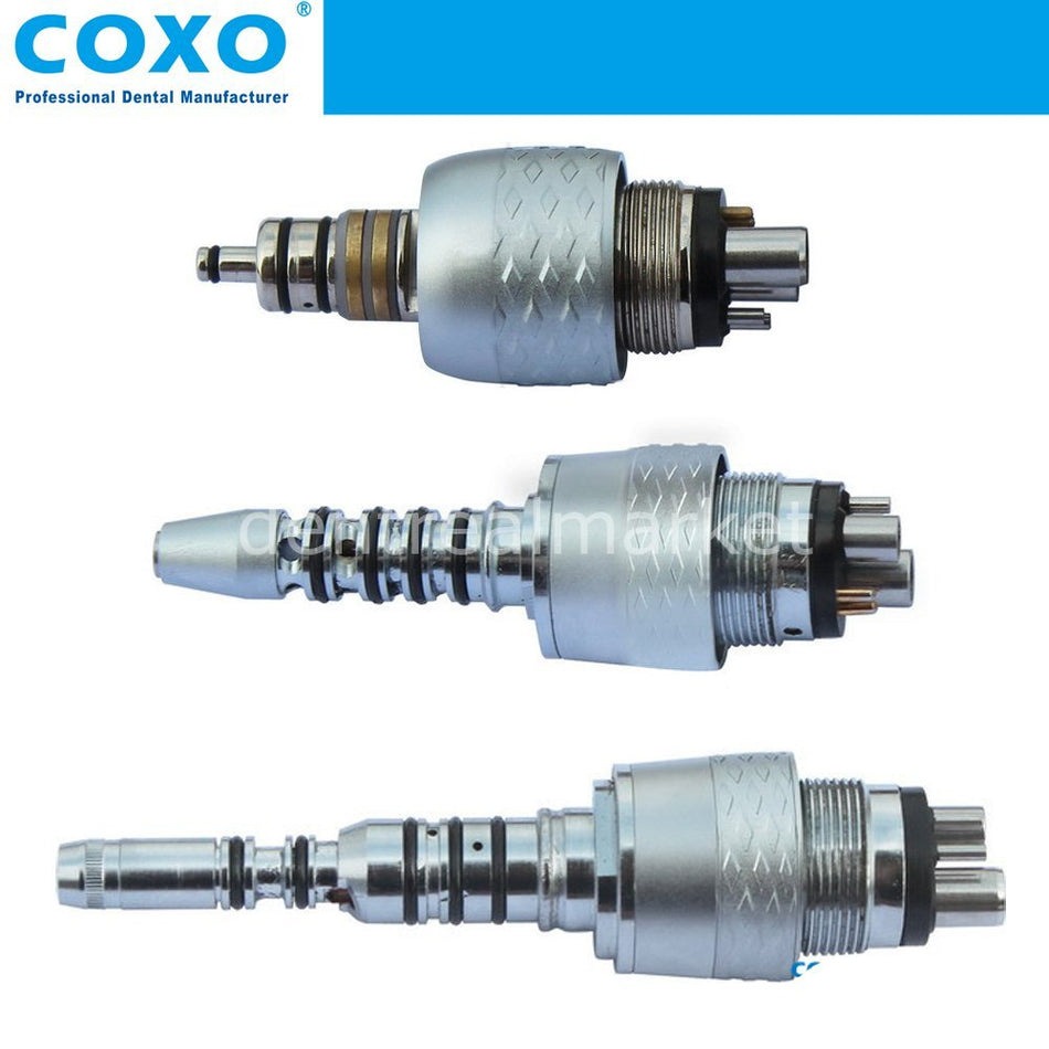 DentrealStore - Coxo Lighted Coupling Adapter