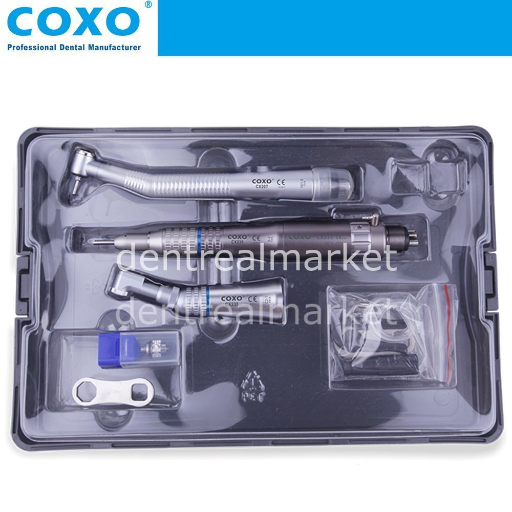 DentrealStore - Coxo Clinical Dynamics Instrument Set - CX235-11A