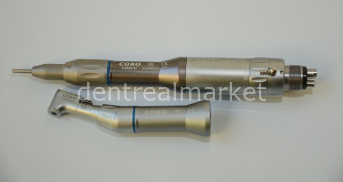 DentrealStore - Coxo Clinical Dynamic Instrument Set CX235-F