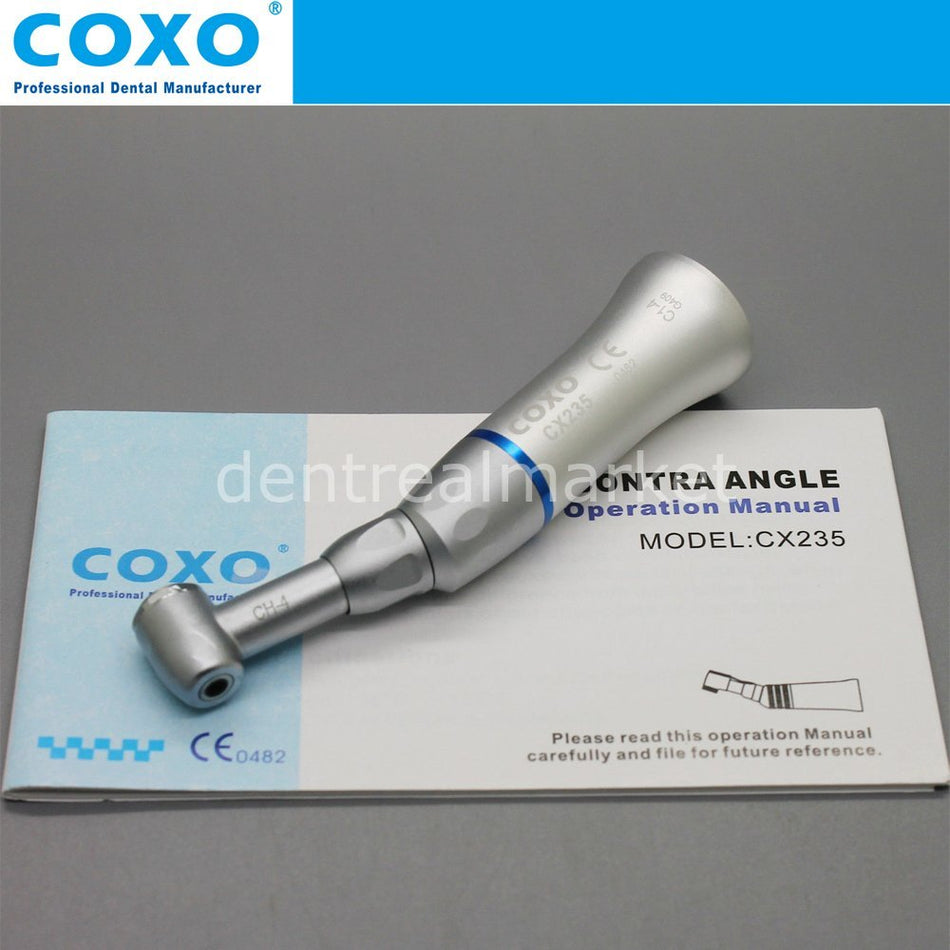 DentrealStore - Coxo Blue Belt Contra-angle