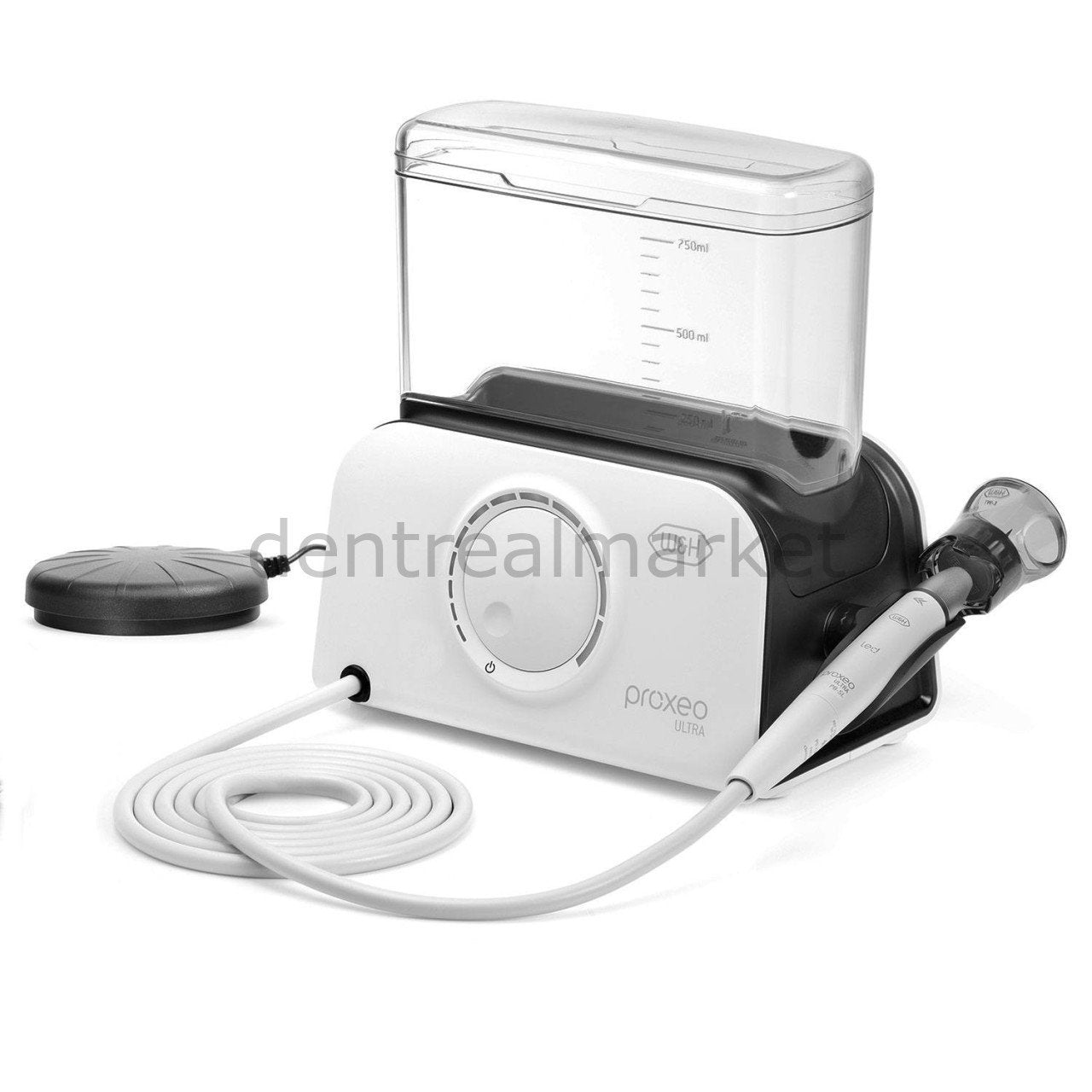 DentrealStore - W&H Dental Proxeo Piezo Scaler Illuminated Cavitron Device - PB-520