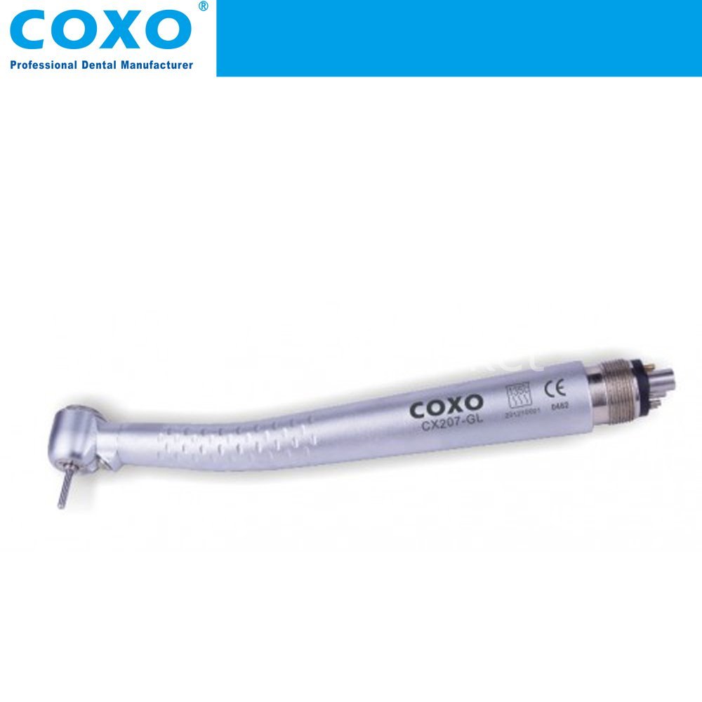 DentrealStore - Coxo Pushbutton Aerator Illuminated