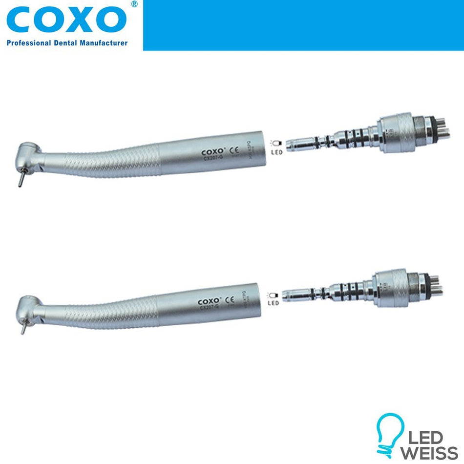 DentrealStore - Coxo Pushbutton Light Aerator - Big Head