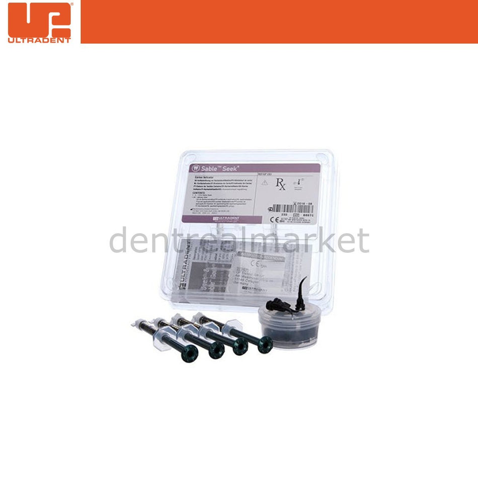 DentrealStore - Ultradent Sable Seek Caries Detection Kit