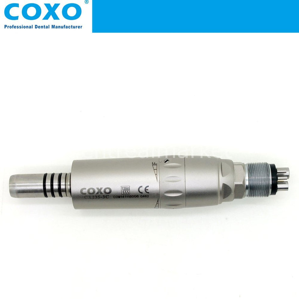 DentrealStore - Coxo Titanium Air Micromotor with Light