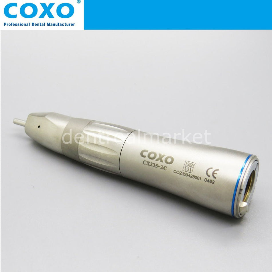 DentrealStore - Coxo Titanium Handpiece Illuminated 1:1