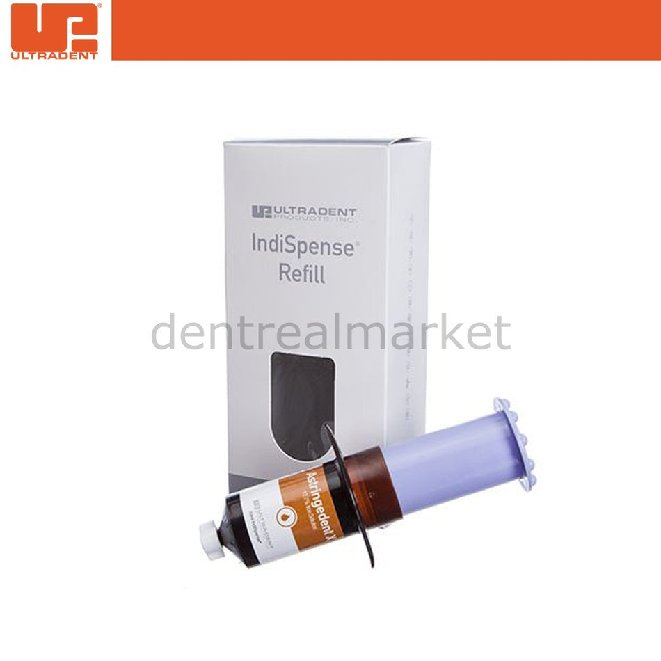 DentrealStore - Ultradent Ultradent Astringedent X 12.7% Iron Solution