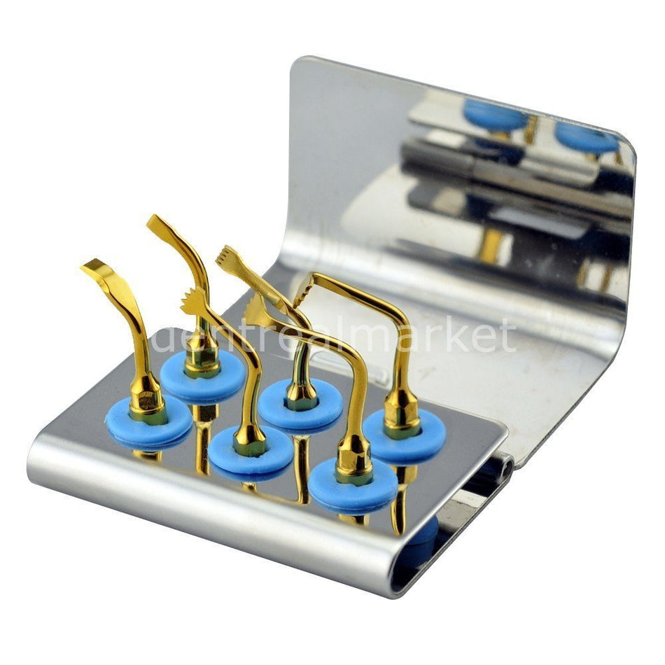 DentrealStore - Woodpecker Ultrasurgery Ultrasonic Bone System Tips